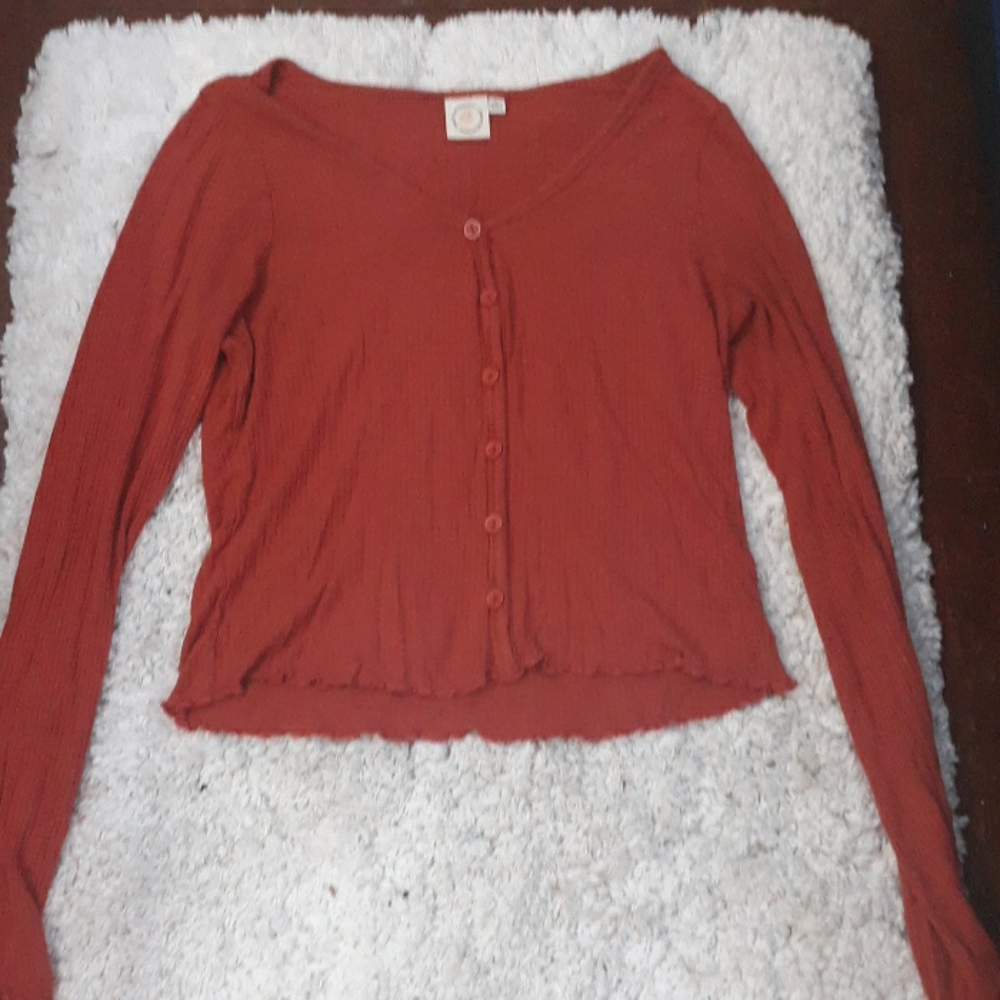 Long sleeve